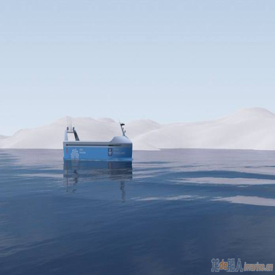 無人船里程碑：成功運送牡蠣和啤酒！