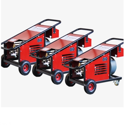 高壓清洗機怎么分類？