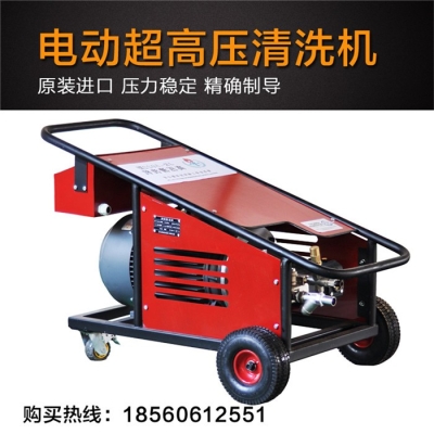 高壓清洗機(jī)最重要的是什么部件？