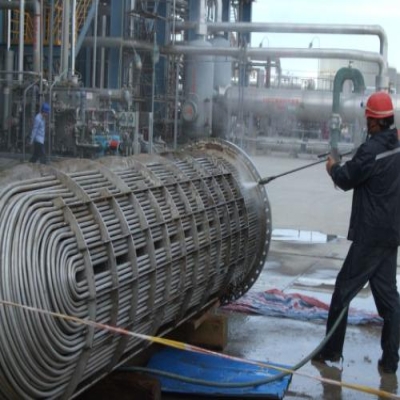 換熱器的清洗及結垢的預防措施