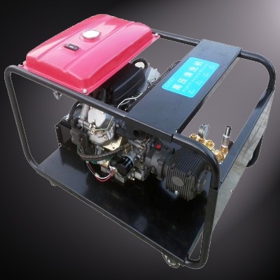 網(wǎng)箱清洗設備---交付好當家集團使用