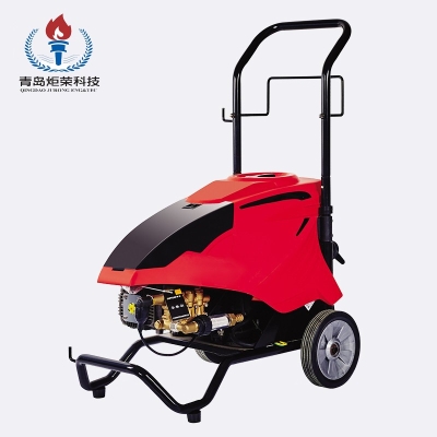 洗車行業(yè)高壓清洗機的常見問題