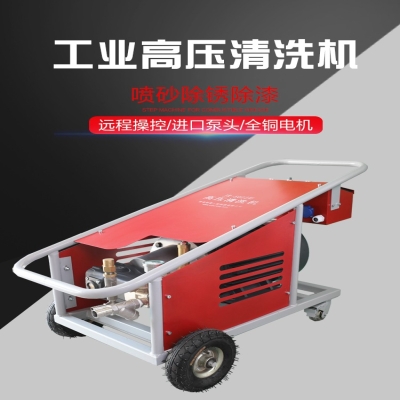 高壓清洗機(jī)廠家有哪些