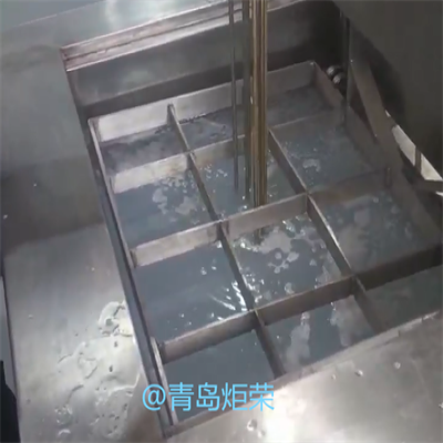 超聲波清洗機在養雞設備鏈條清洗中的應用