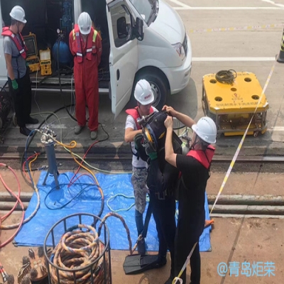 水下清洗機器人的發展現況